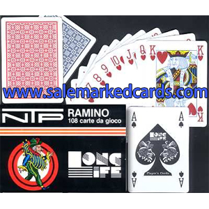 NTP POKER playing cards4
